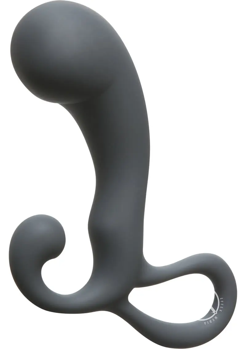 OptiMale P Massager - Slate - Image 2
