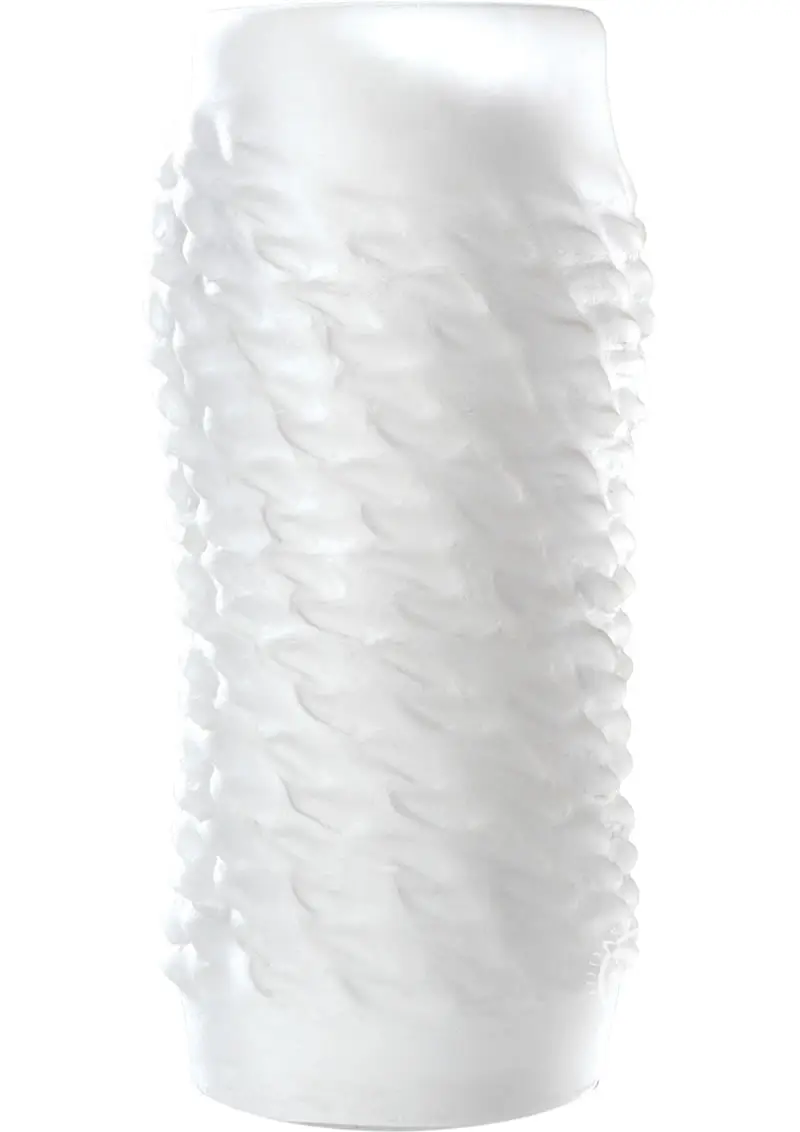 OptiMale 2 Way Strokers Link- Clear - Image 3