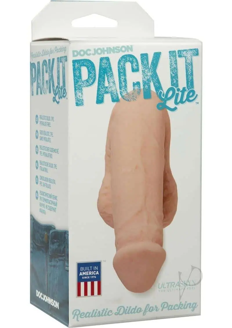 Pack It Lite - White - Image 2