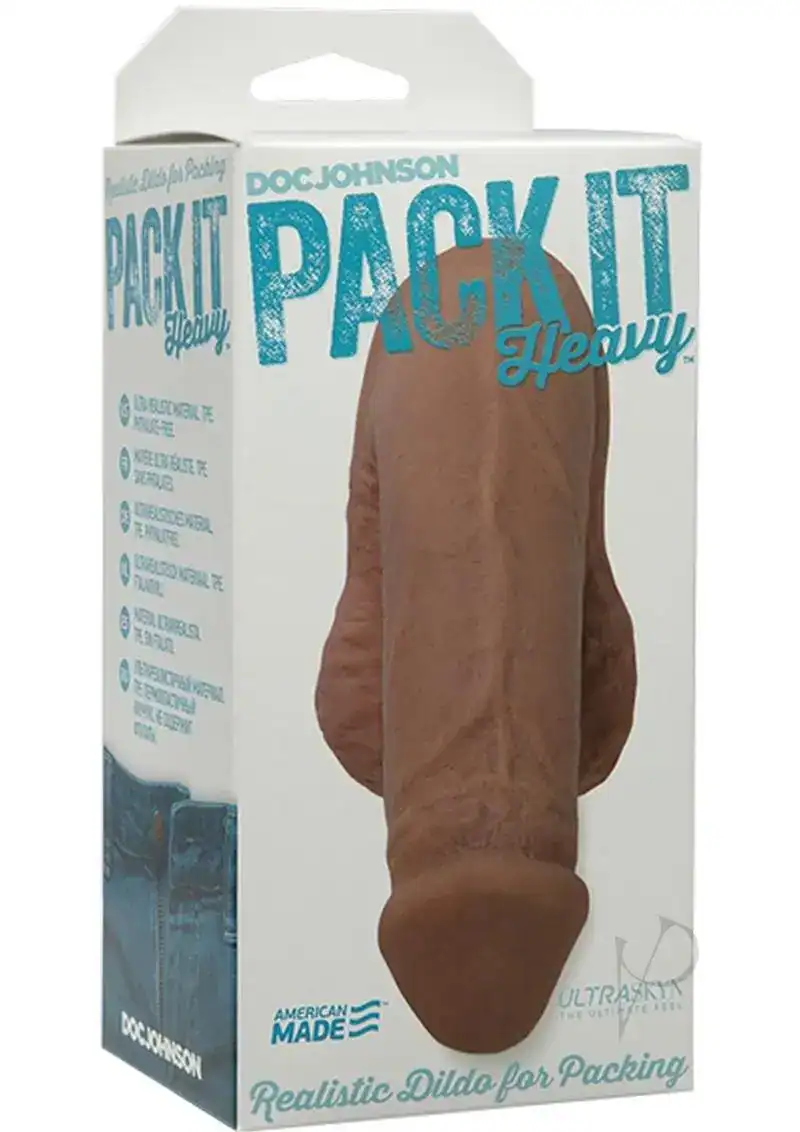 Pack It Lite - Brown - Image 2