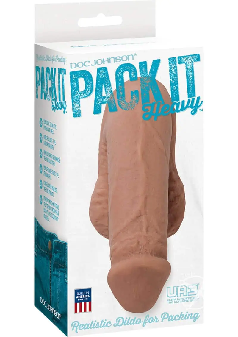 Pack It Heavy - Brown - Image 2