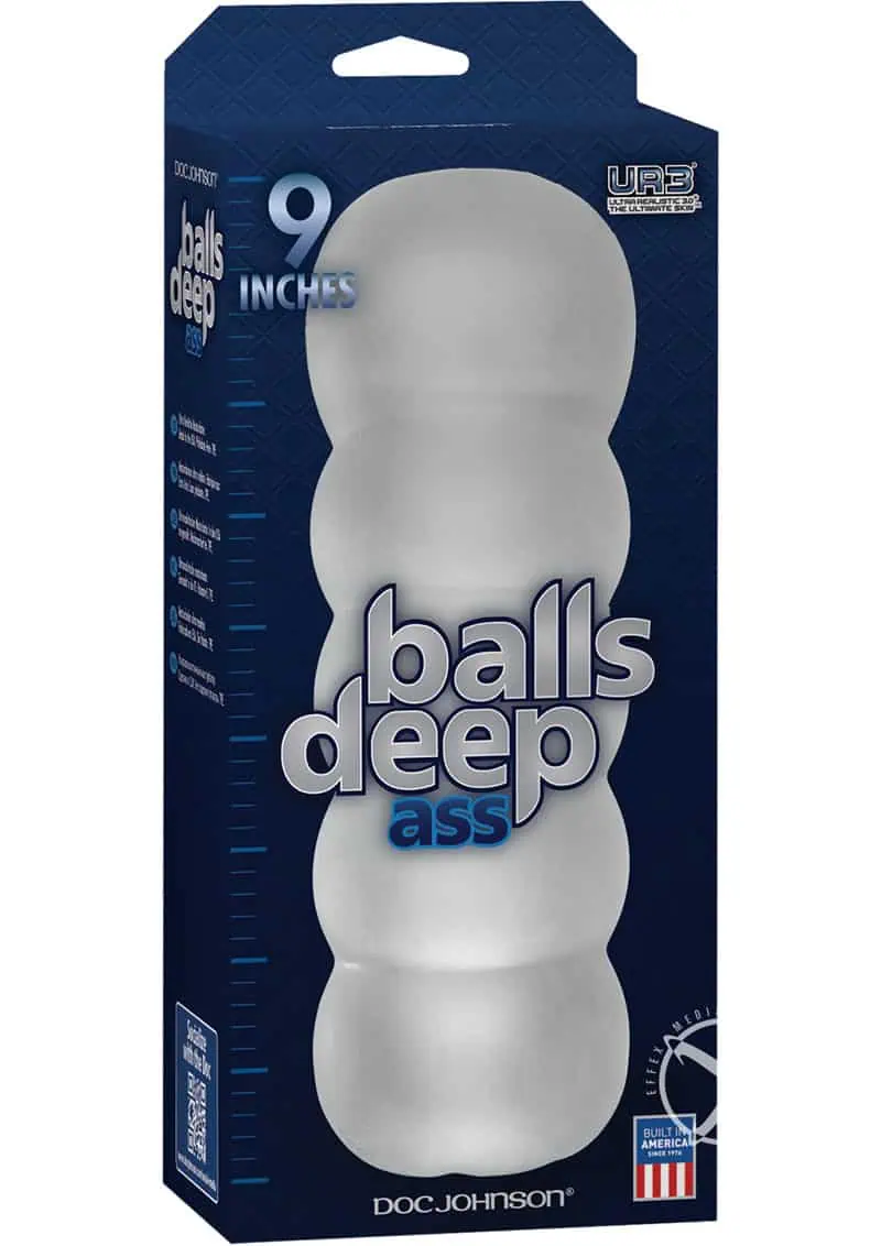 Balls Deep The Bad Ass 9