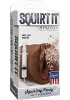 Squirt it Squirting Pussy - Chocolate - Image 2