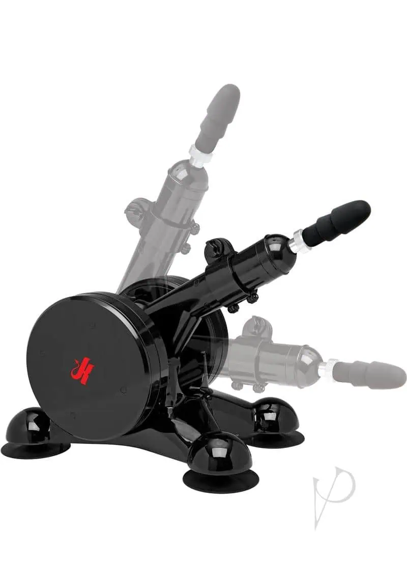 Kink Fucking Machines Power Banger - Black - Image 5