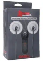 Kink Swell Auto Nipple Sucker Cups - Black - Image 5