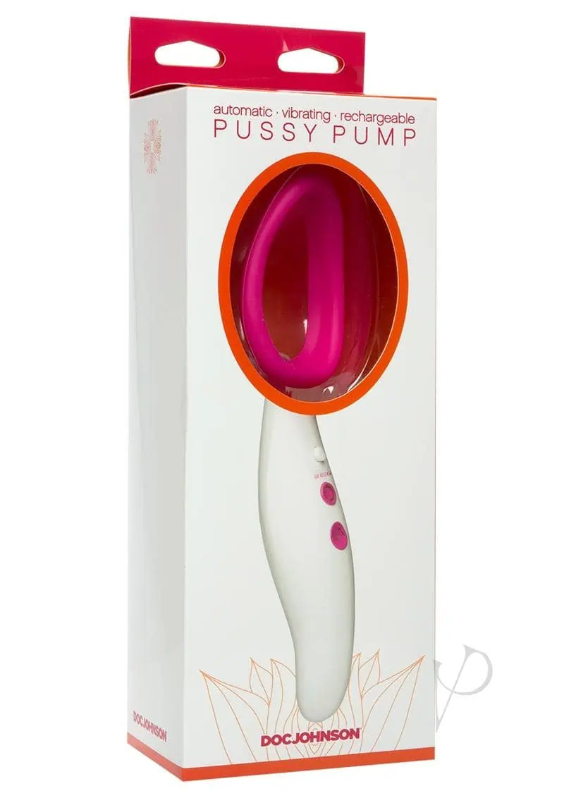 Doc Johnson Automatic Pussy Pump - Image 3