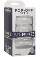 Main Squeeze Pop Off Optix - Crystal Pussy & Ass - Image 5
