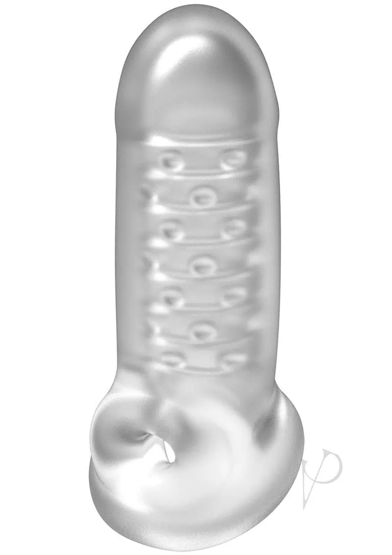 OptiMale Extender w/Ball Strap Thick - Frost - Image 6