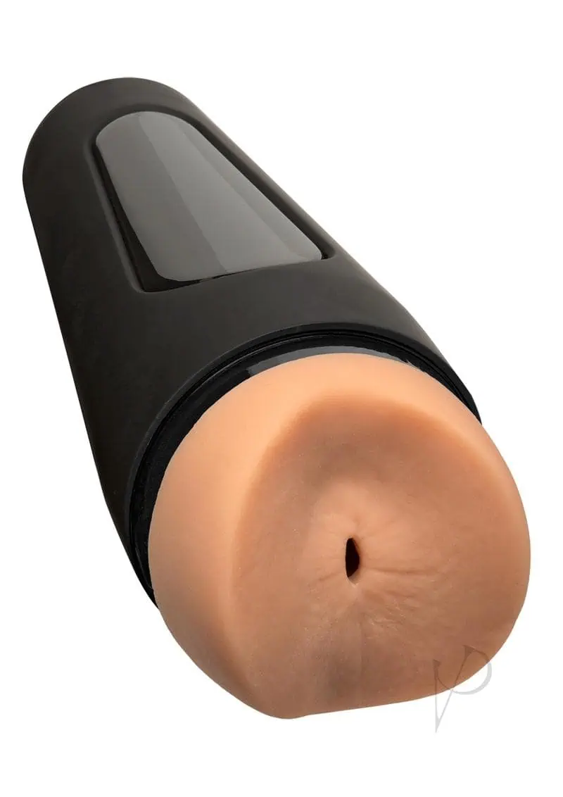Man Squeeze ULTRASKYN Ass Stroker - William Seed - Image 6