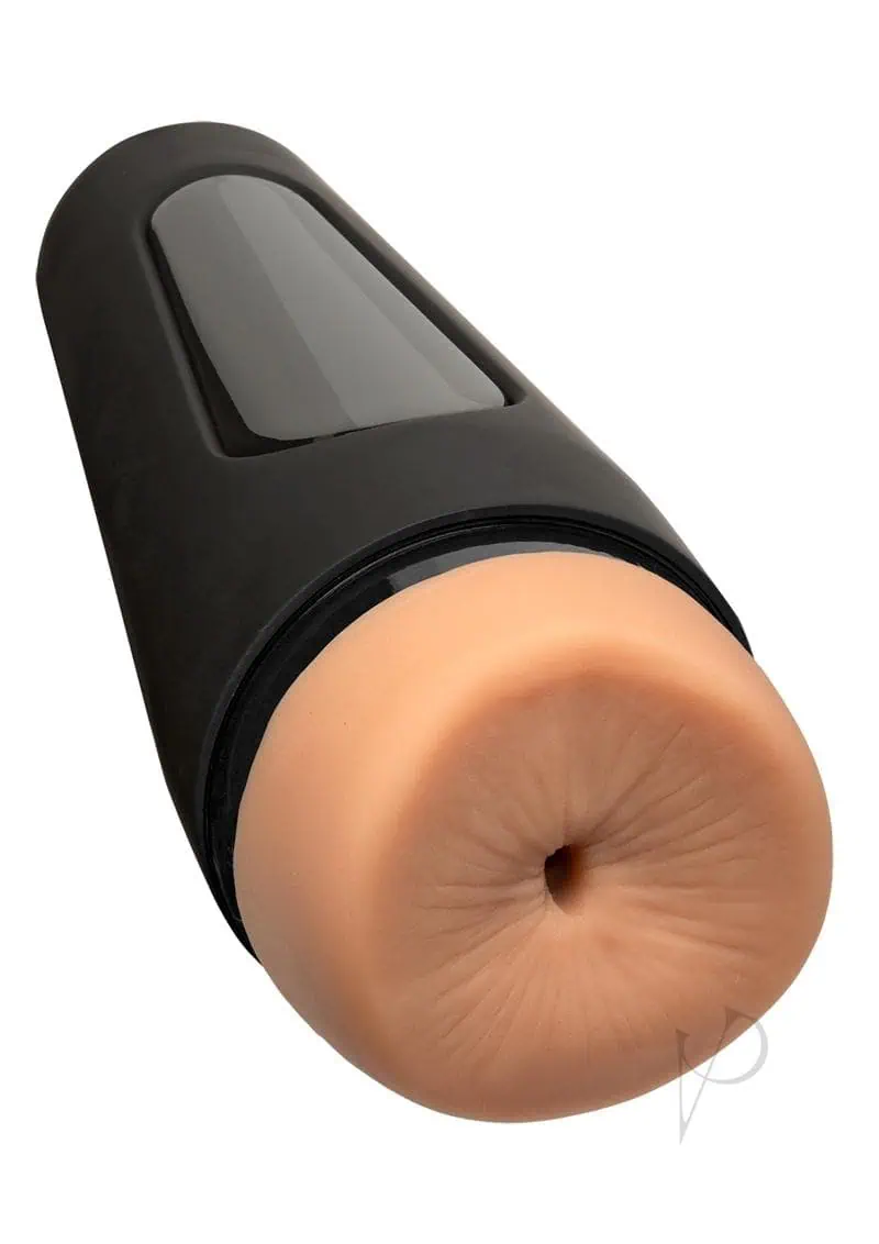 Man Squeeze ULTRASKYN Ass Stroker - Randy - Image 5