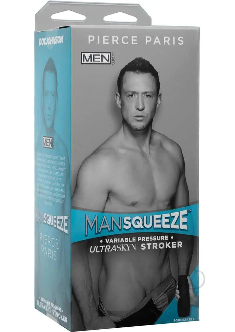 Man Squeeze ULTRASKYN Ass Stroker - Pierce Paris - Image 5