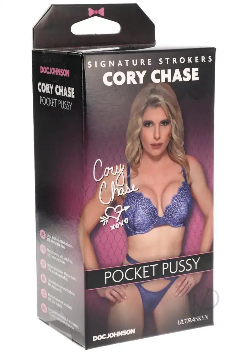 Evolved Novelties Porn Star Male Masturbator – Realistic Vagina Stroker Sex Toy With Movie