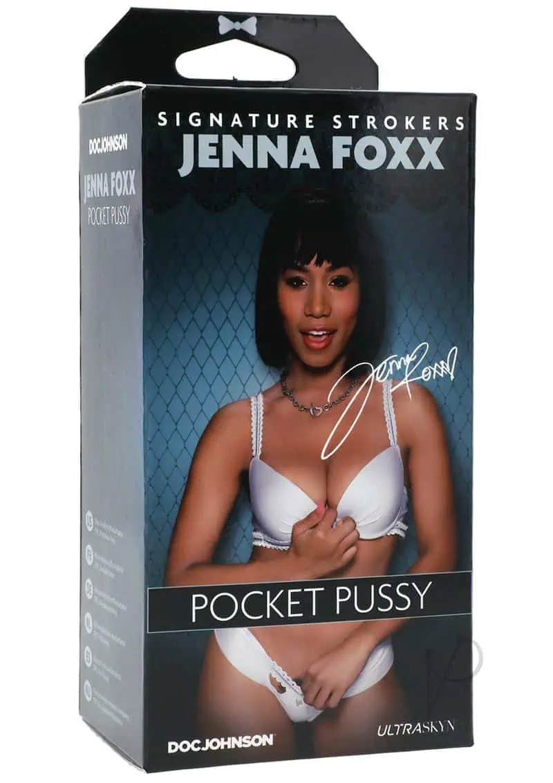 Signature Strokers ULTRASKYN Pocket Pussy - Jenna Foxx - Image 4