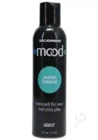Mood Lube Water Based - 6 oz - Image 2