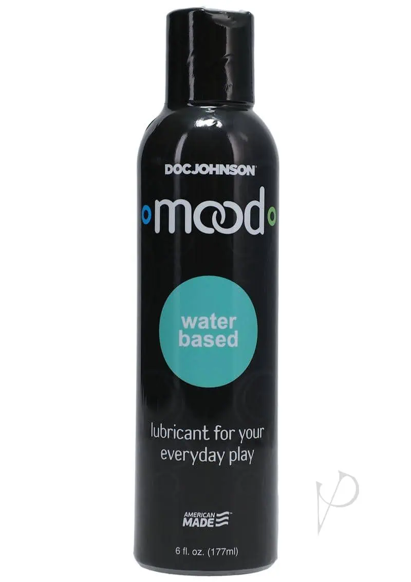 Mood Lube Water Based - 6 oz - Image 2