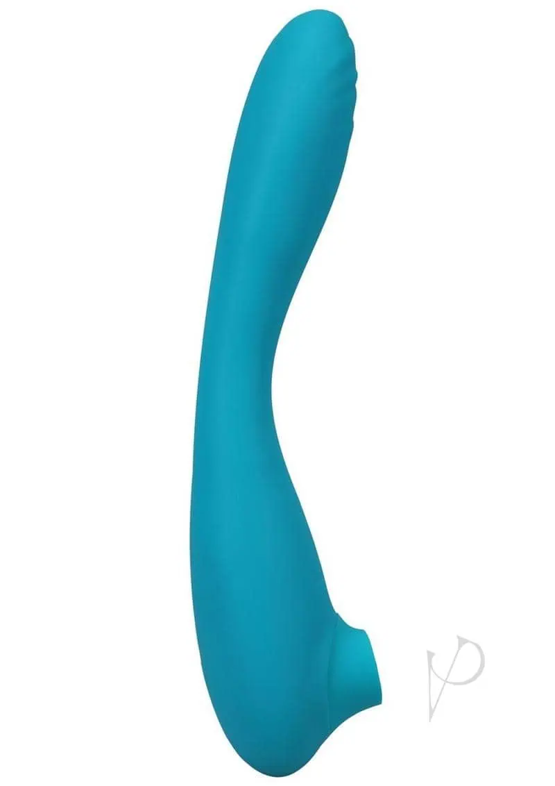 This Product SUCKS Bendable Wand Teal - Image 2