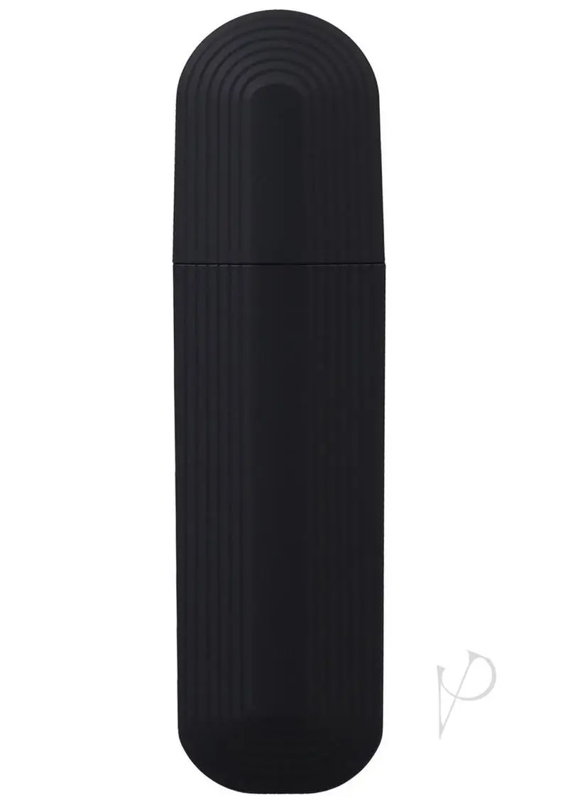 THIS PRODUCT SUCKS Lipstick Suction Toy - Black - Image 2