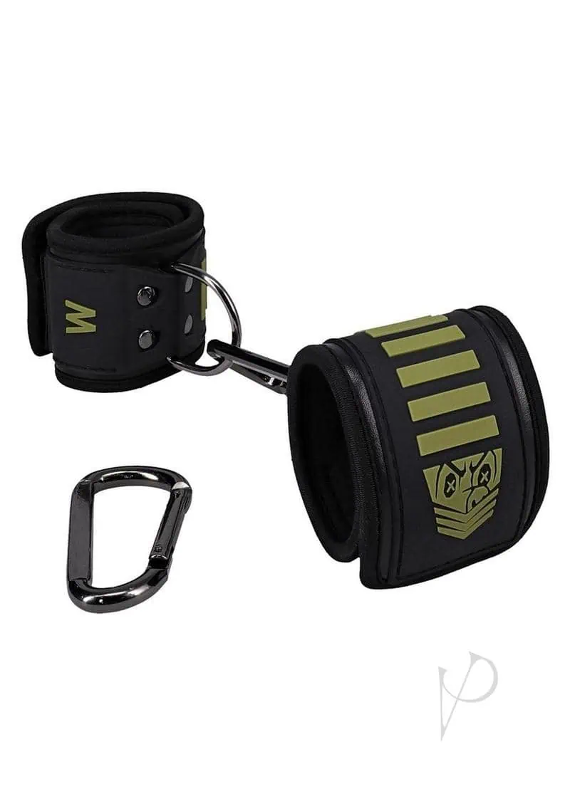 Tactical Wrist Cuffs - Image 2