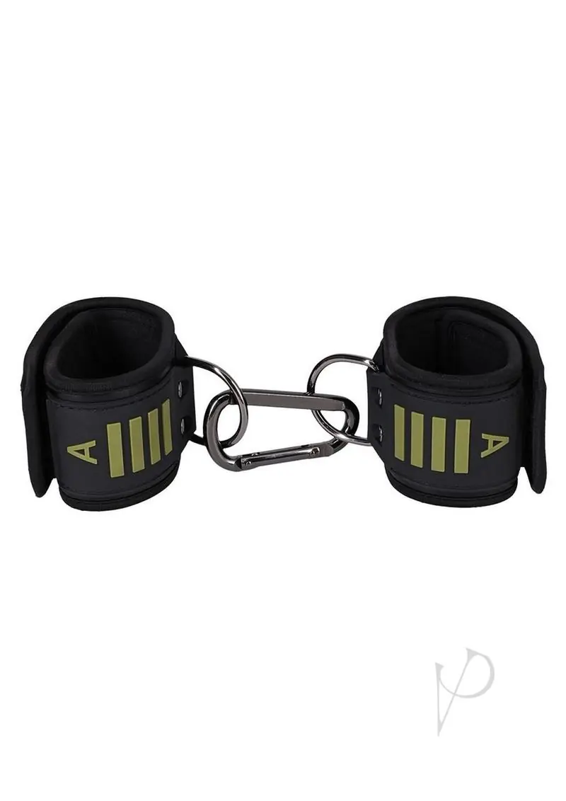 Tactical Ankle Cuffs - Image 2