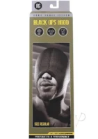 Black Ops Hood - Regular - Image 1