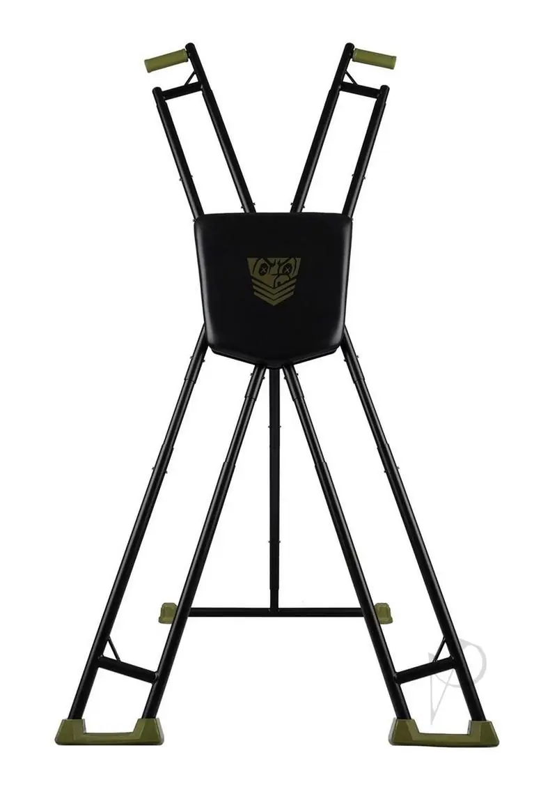 Fort Troff Tactical Cross - Image 2