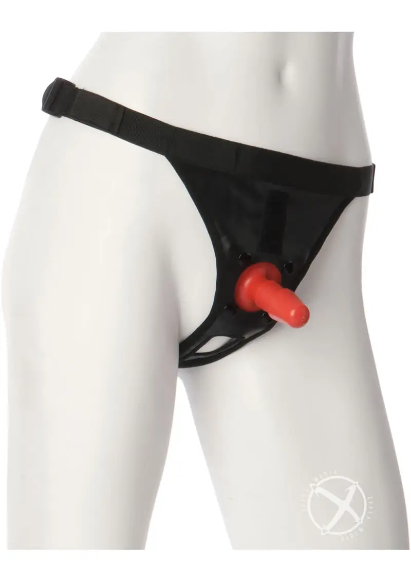 Ultra Harness 2 & plug w/snaps - Image 2