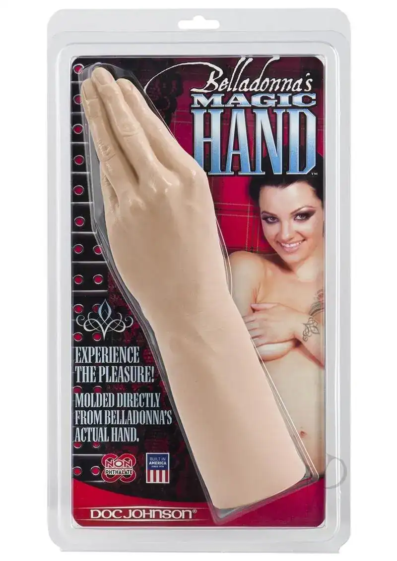 Belladonna's Magic Hand - Image 2