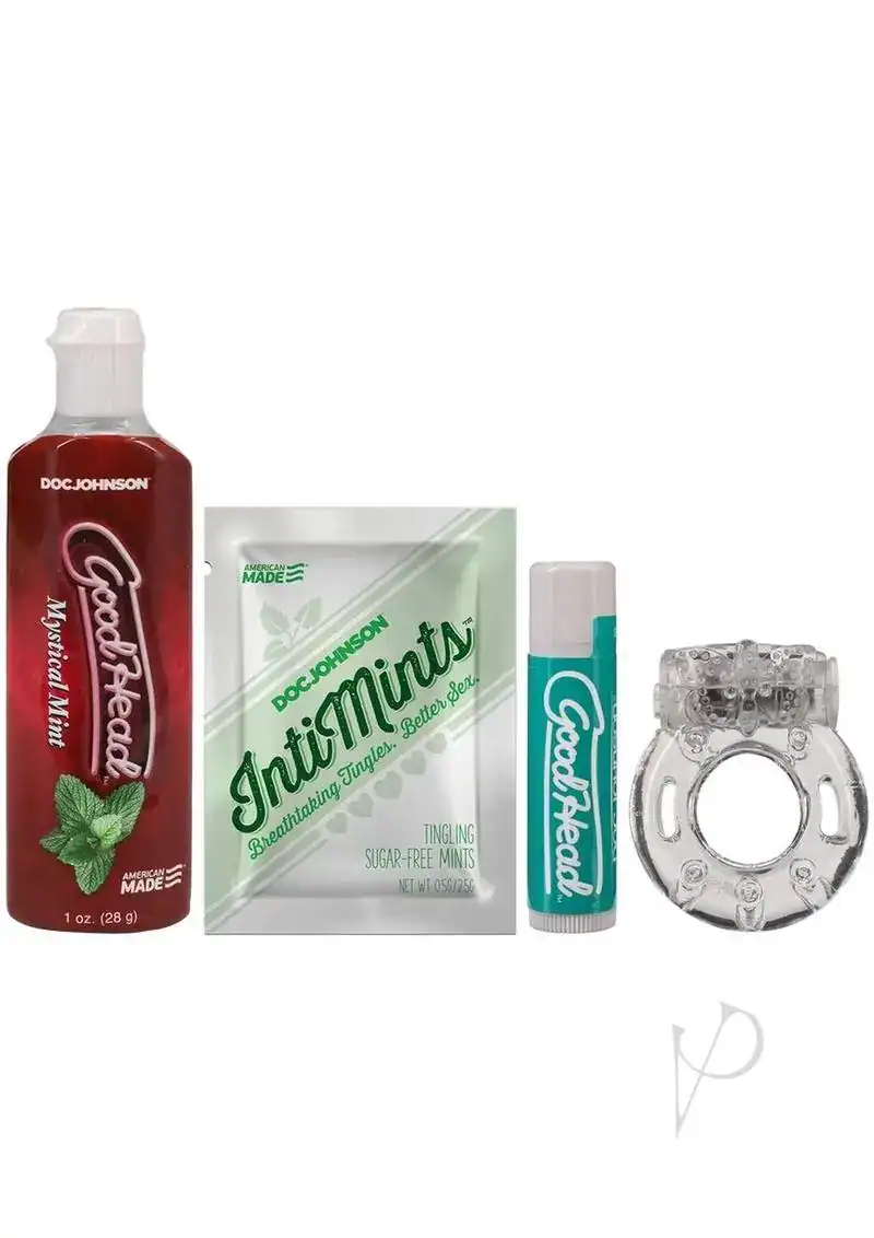 Goodhead Kit for Him - Mint - Image 2