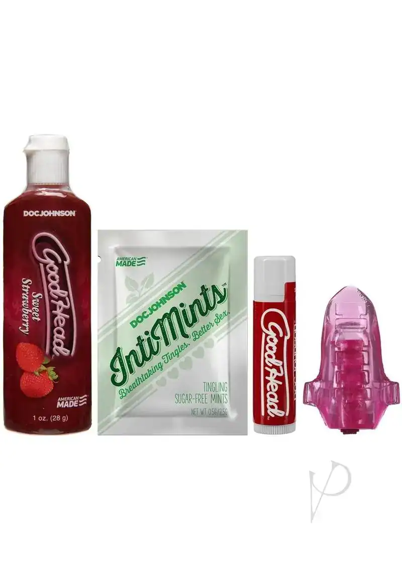 Goodhead Kit for Her - Strawberry - Image 2