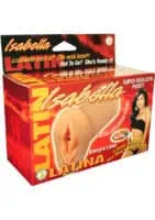 Isabella Latin Real Skin Pussy - Image 1