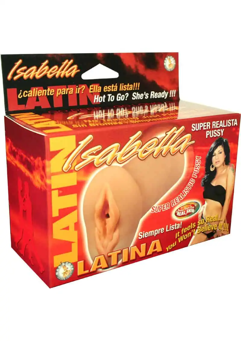 Isabella Latin Real Skin Pussy - Featured Image