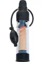 Mack Tuff Vibrating Power Pump - Black - Image 2