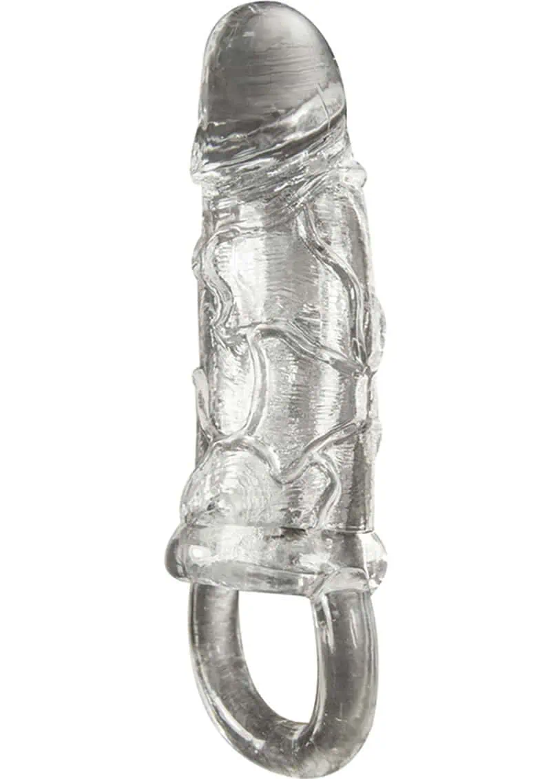 Maxx Men Compact Penis Extender Clear - Image 2