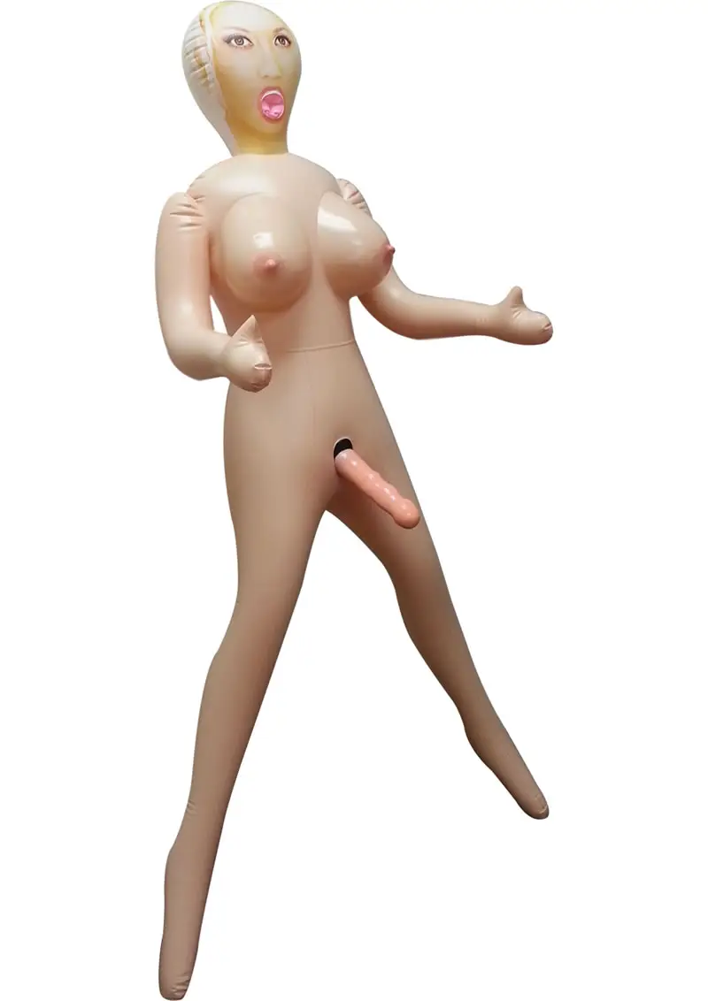 delphine sex doll Alecia King Blow Up Doll main image 0
