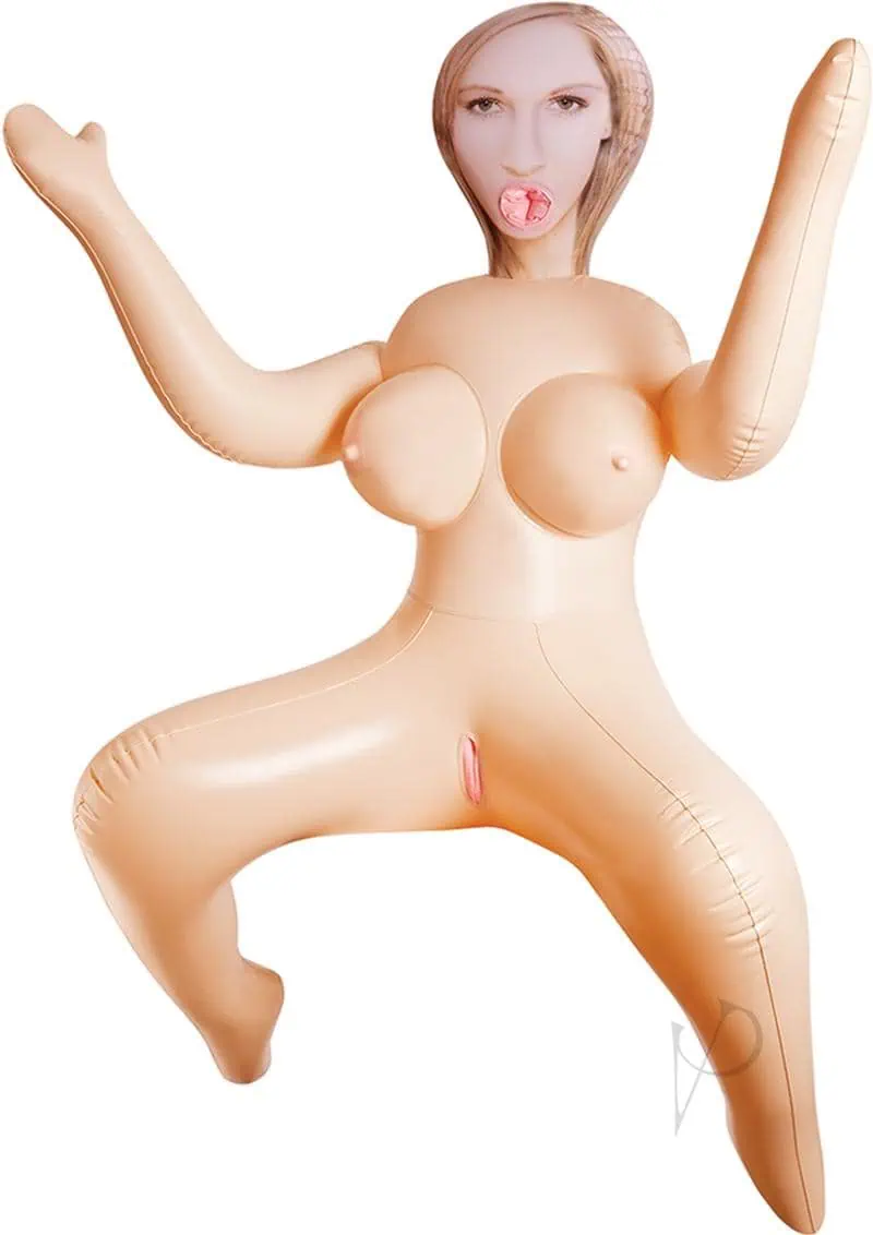 Inflatable Love Doll - Rebekah - Image 4