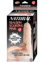 Natural Realskin Squirting Penis 02 - Image 1