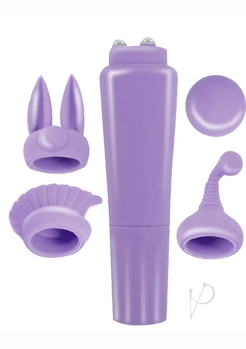 Intense Clit Teaser Kit - Purple - Image 2