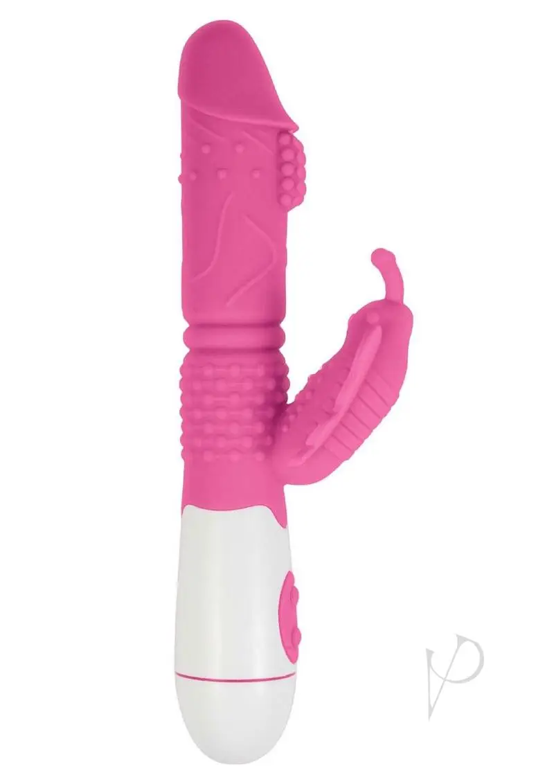 Lotus Sensual Massager 4 Pink - Image 2