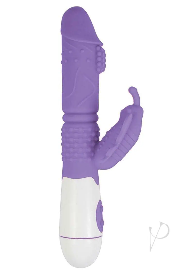 Lotus Sensual Massager 4 Purple - Image 2