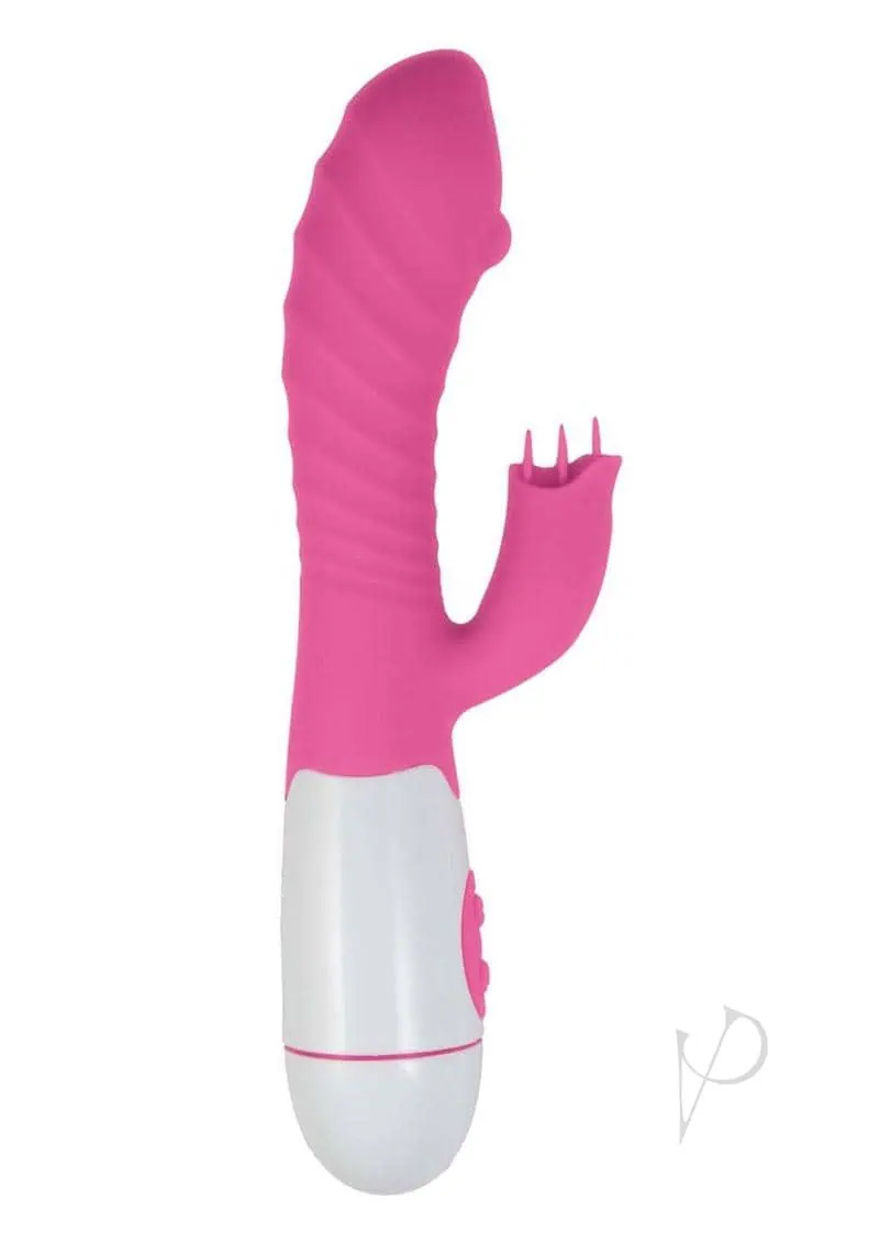 Lotus Sensual Massager 5 Pink - Image 2