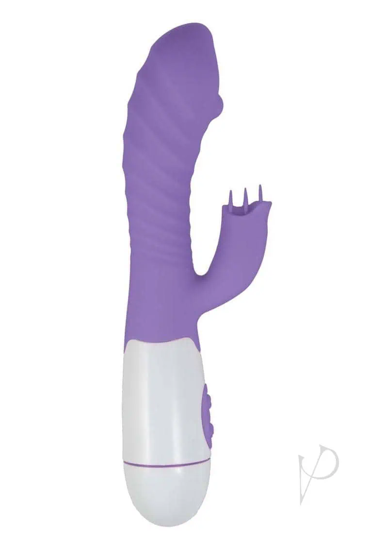 Lotus Sensual Massager 5 Purple - Image 2