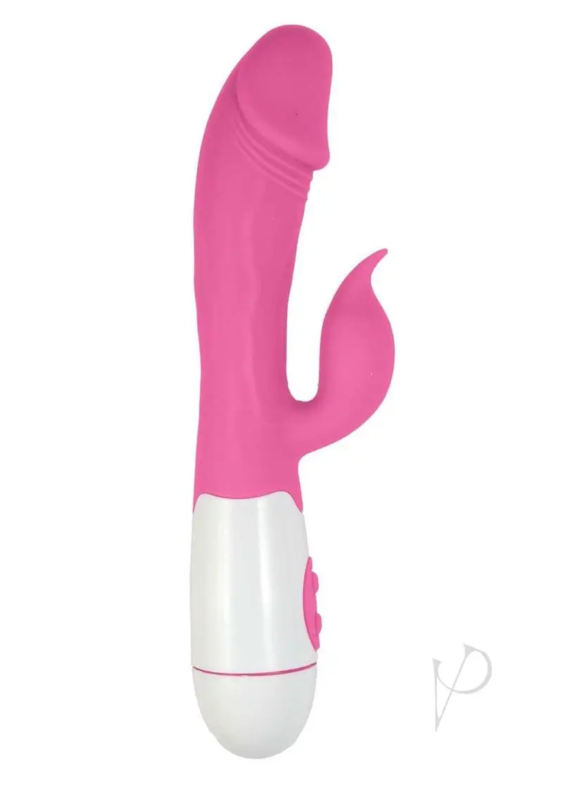 Lotus Sensual Massager 6 Pink - Image 2