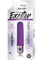 Exciter Travel Vibe Purple - Image 1