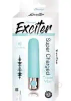 Exciter Travel Vibe Aqua - Image 1