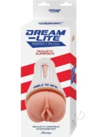 Dream-lite Perfect Pussy - White - Image 1
