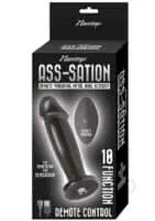 Ass-sation Anal Ecstasy Black - Image 1