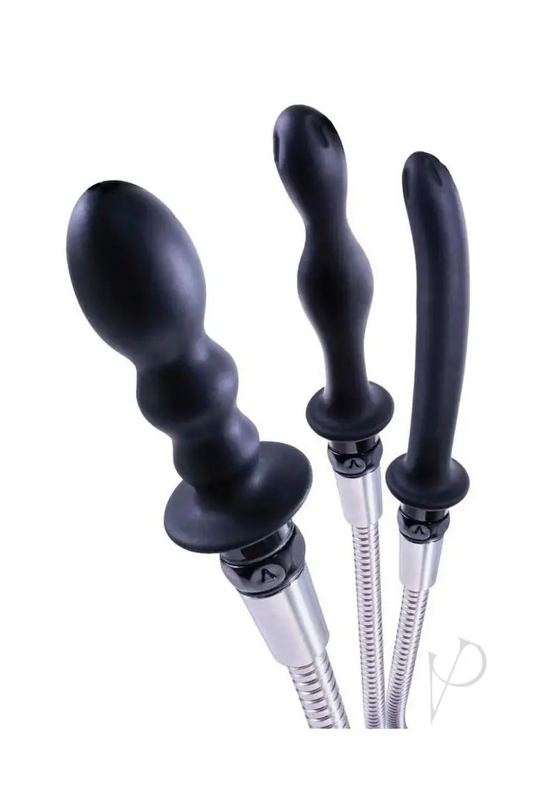 H2o Hydro Douche Kit Black - Image 2