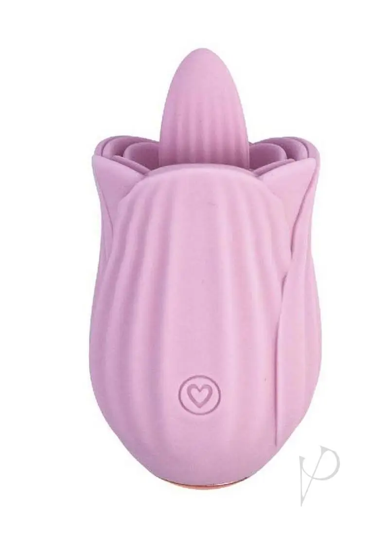 Clit-tastic Arousing Clit Licker Pink - Image 2
