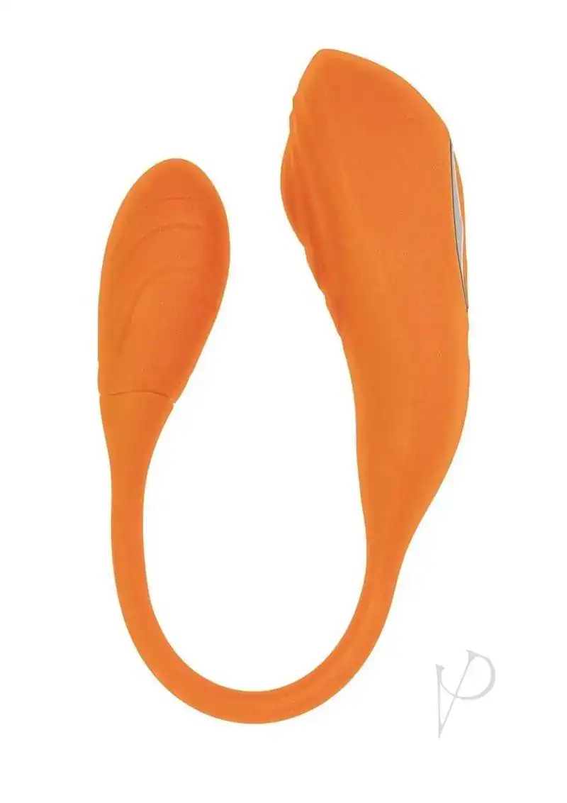Blaze Triumph Rechargeable Silicone Dual Vibrator - Image 2