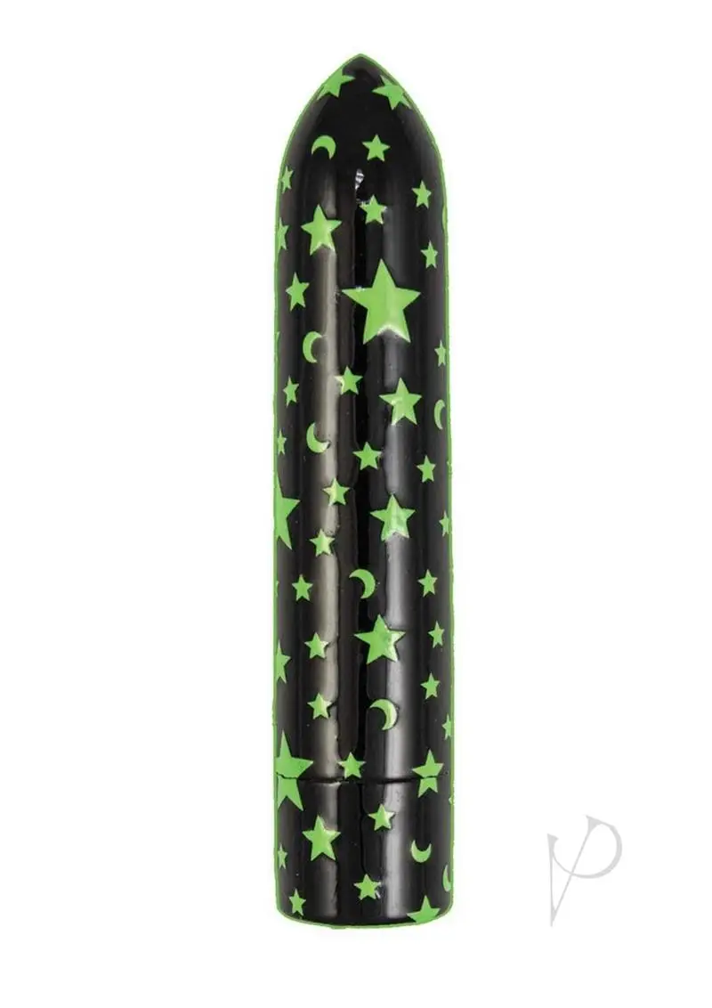 Glow Vibes Seeing Stars Black/Green - Image 2